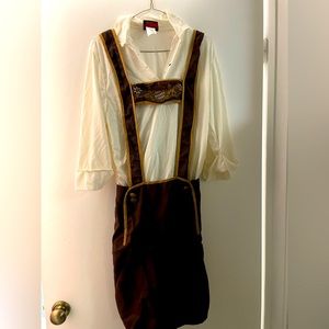 Men’s German Costume Medium